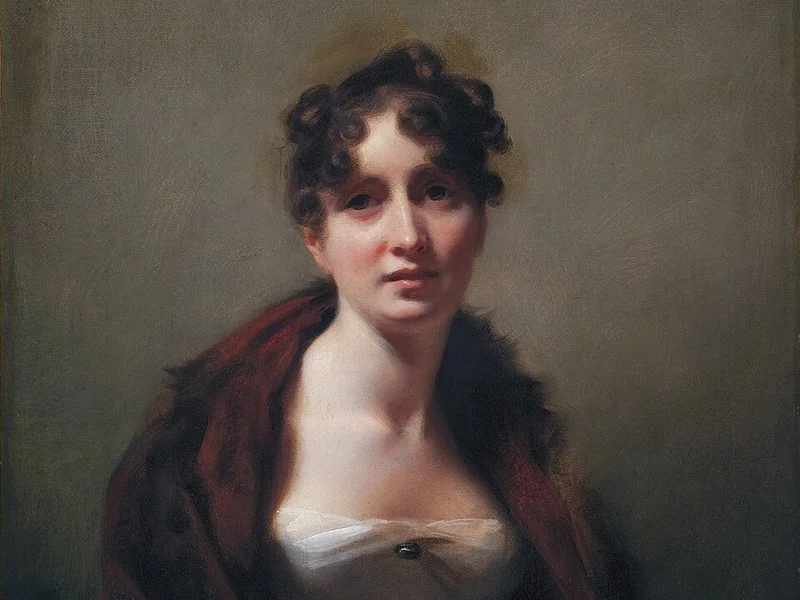1783-James Baillie Fraser - Jane Fraser Tytler